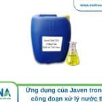 Javen trong xử lý nước thải