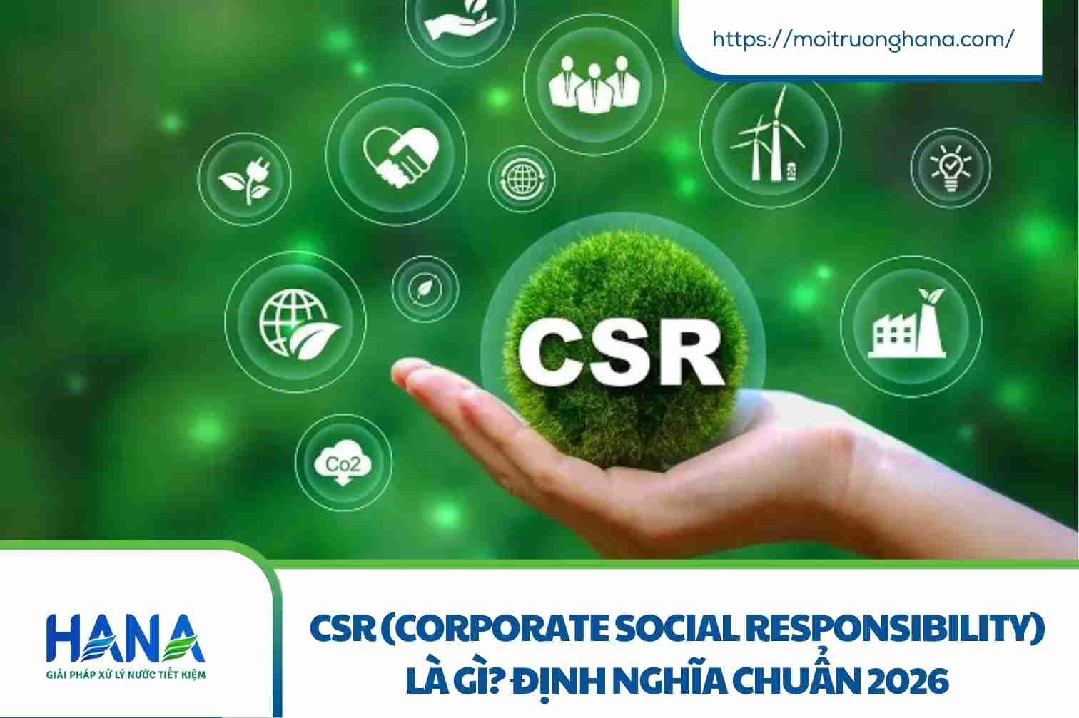 CSR là gì