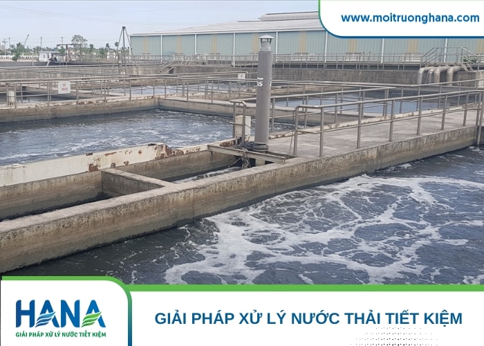 Xử lý nước thải nhà máy phô mái với quy trình 5 bước đạt chuẩn xả thải 4  Xử lý nước thải nhà máy phô mai
