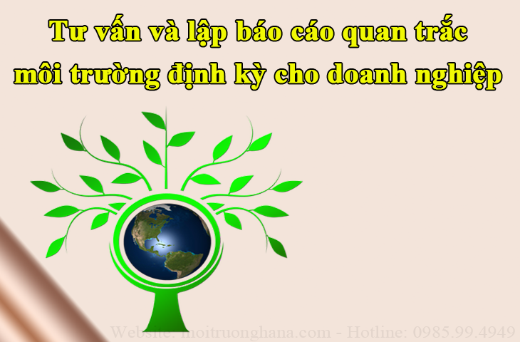 lap bao cao quan trac moi truong dinh ky.