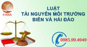 Luat tai nguyen moi truong bien va hai dao 82 2015 QH13