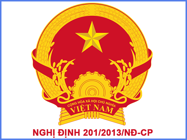 nghi dinh 201 2013 nd cp.