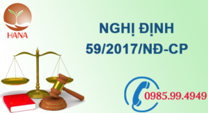 nghi dinh 59 2017 nd cp