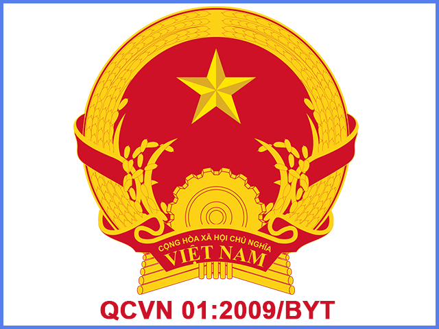 quy chuan viet nam 01 2009 byt