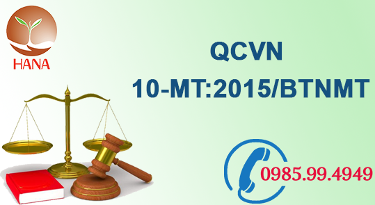 quy chuan viet nam 10 mt 2015 btnmt