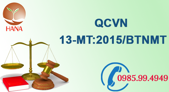 quy chuan viet nam 13 mt 2015 btnmt