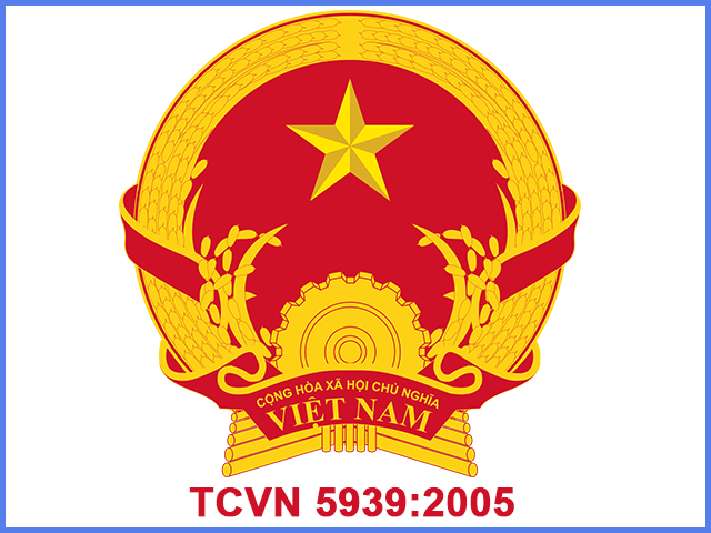 tieu chuan viet nam 5939 2005