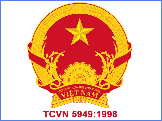 tieu chuan viet nam 5949 1998