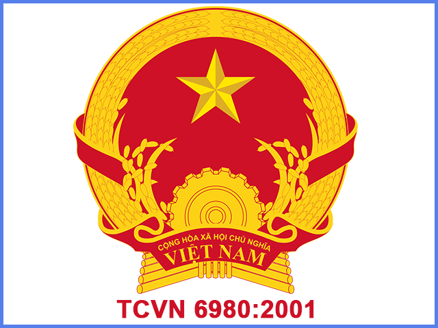 tieu chuan viet nam 6980 2001