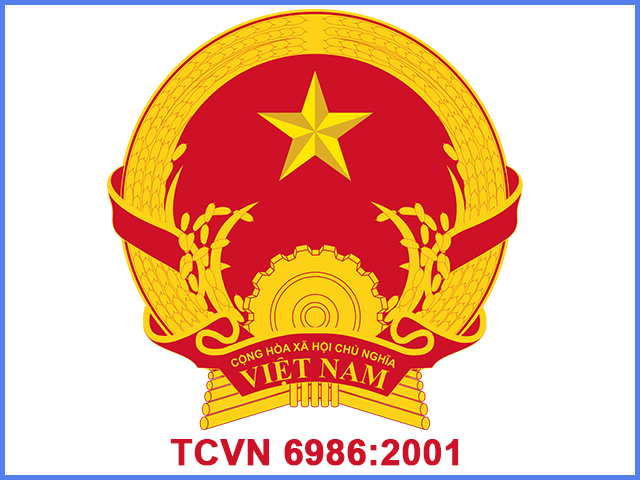 tieu chuan viet nam 6986 2001