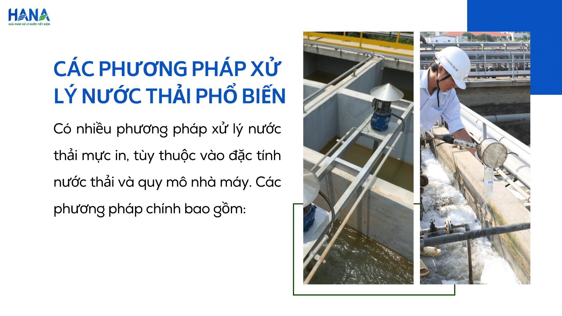 xử lý nước thải mực in