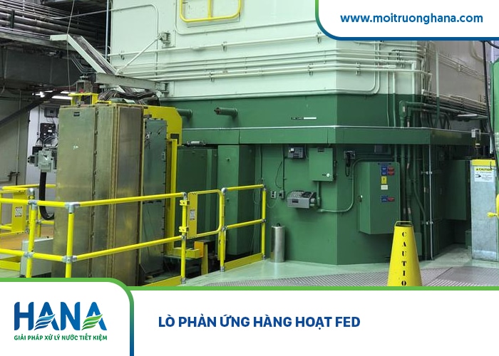 Lò phản ứng hàng hoạt Fed