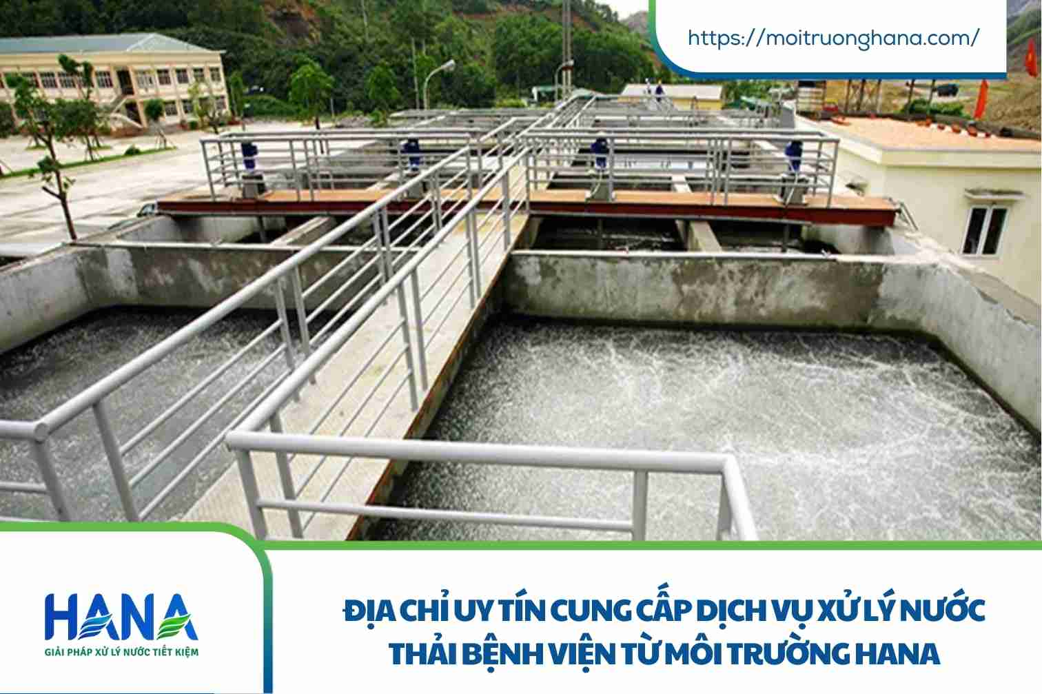 Tỷ lệ F/M tối ưu cho hệ thống xử lý nước thải bệnh viện – Cách tính & vận hành hiệu quả 5 Địa Chỉ Uy Tín Cung Cấp Dịch Vụ Xử Lý Nước Thải Bệnh Viện Từ Môi Trường Hana