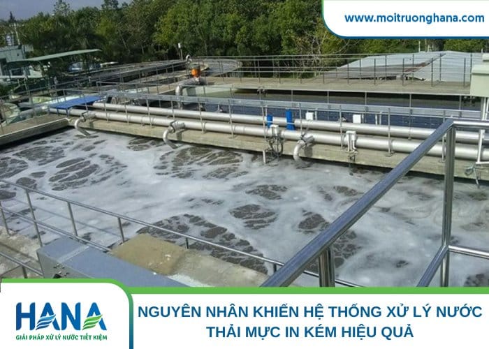 Thiết kế hệ thống xử lý với công nghệ chưa phù hợp