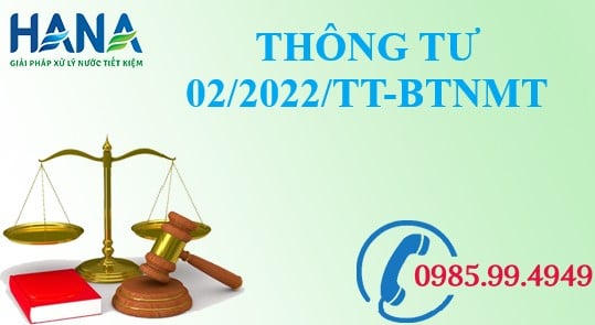 THONG TU 02 2022 TT BTNMT