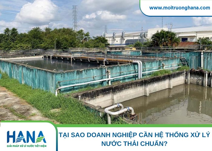 Hệ thống xử lý nước thải