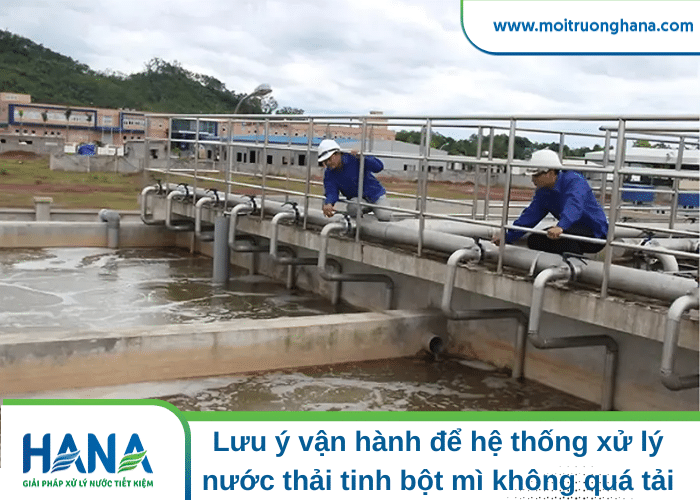 Vì sao xử lý nước thải tinh bột mì lại khó khăn hơn? 5 xử lý nước thải tinh bột mì