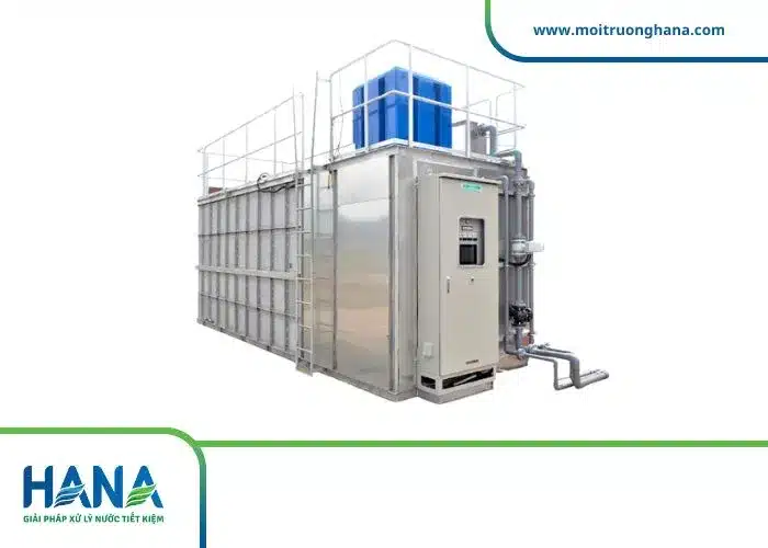 Tư vấn lựa chọn các module xử lý nước thải theo từng loại hình cơ sở y tế