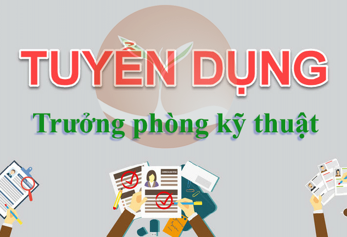 tuyen dung ky thuat